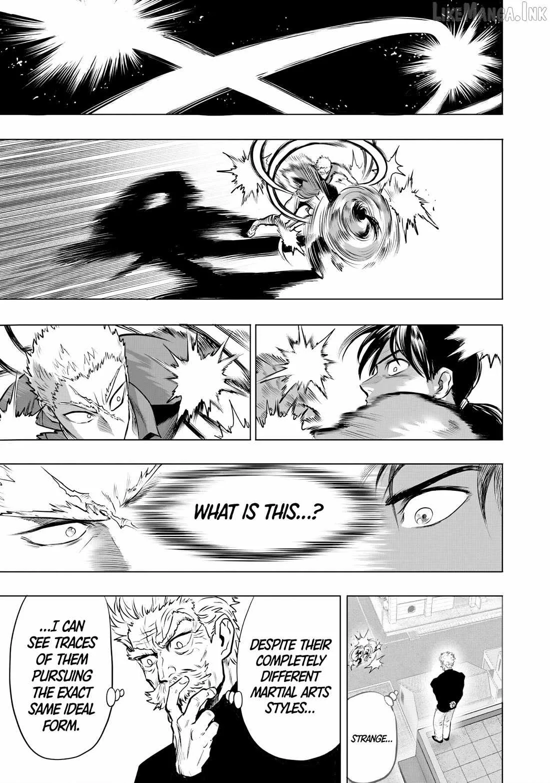 One-Punch Man Chapter 237 page 15