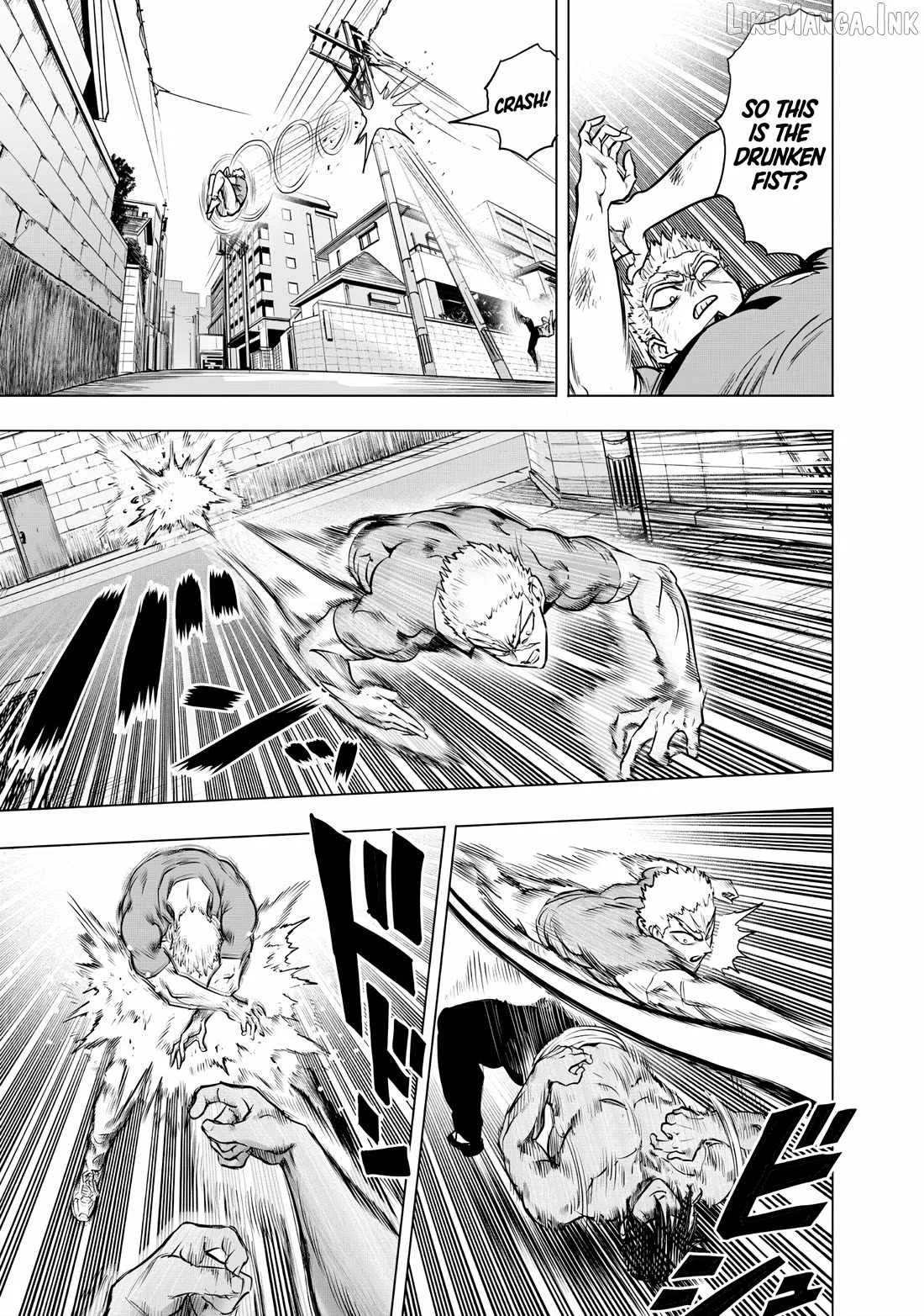 One-Punch Man Chapter 237 page 11