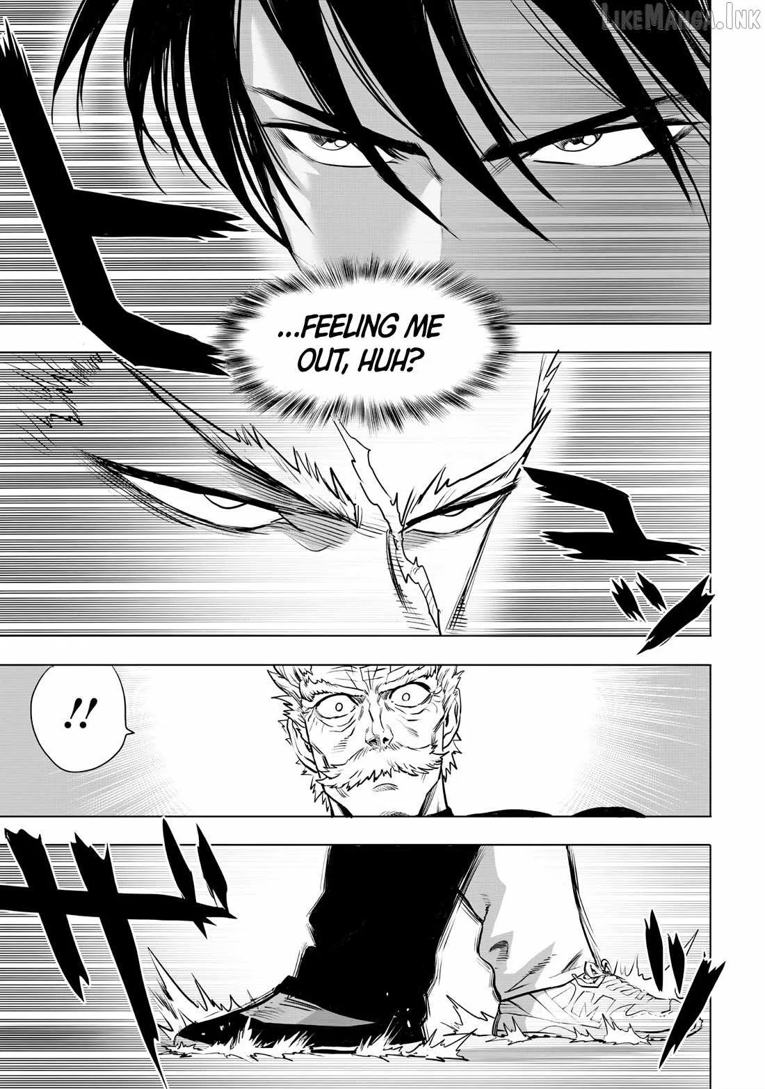 One-Punch Man Chapter 237 page 17