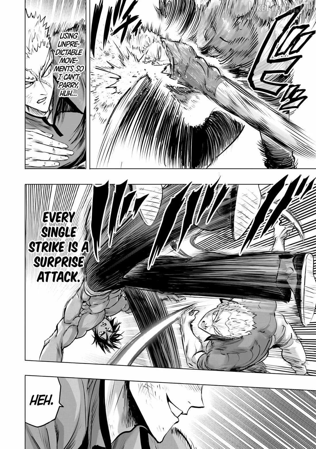 One-Punch Man Chapter 237 page 12
