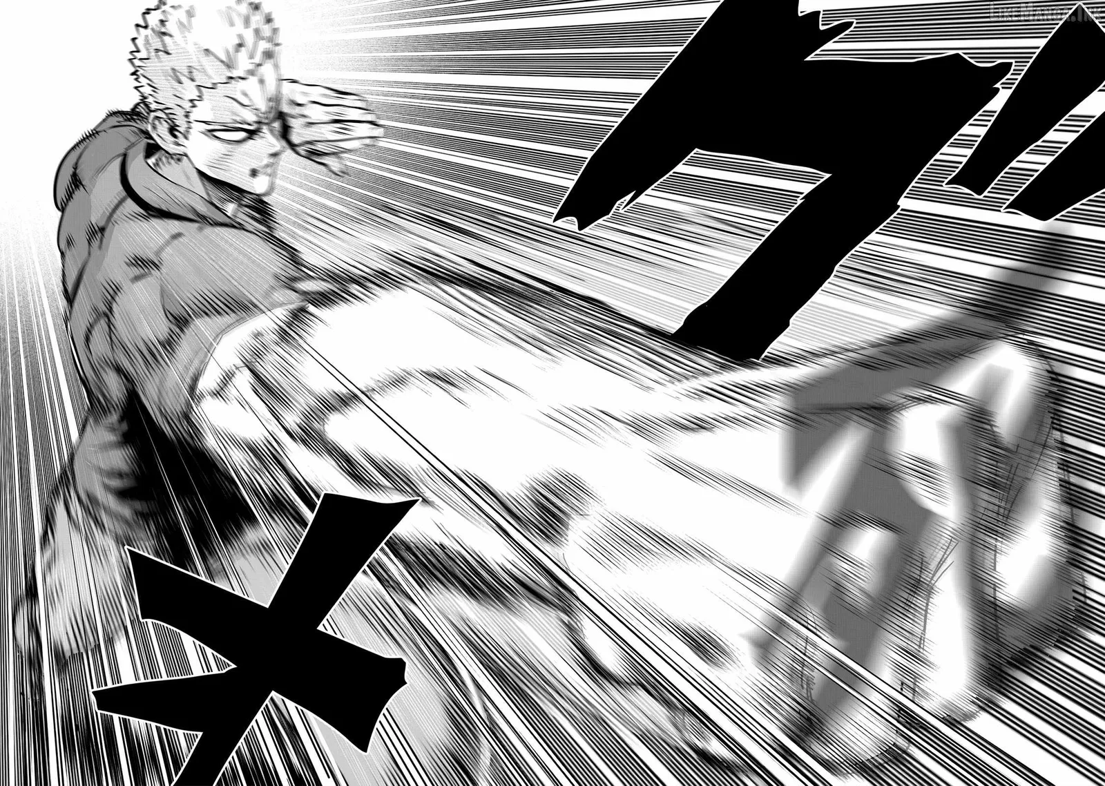 One-Punch Man Chapter 237 page 19