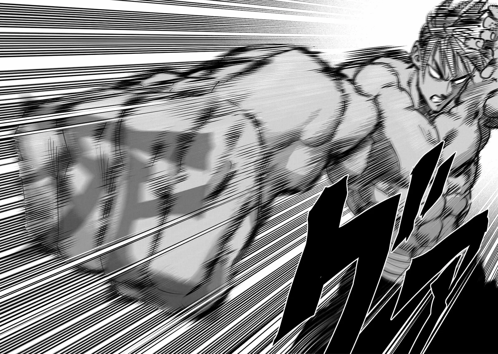 One-Punch Man Chapter 237 page 18
