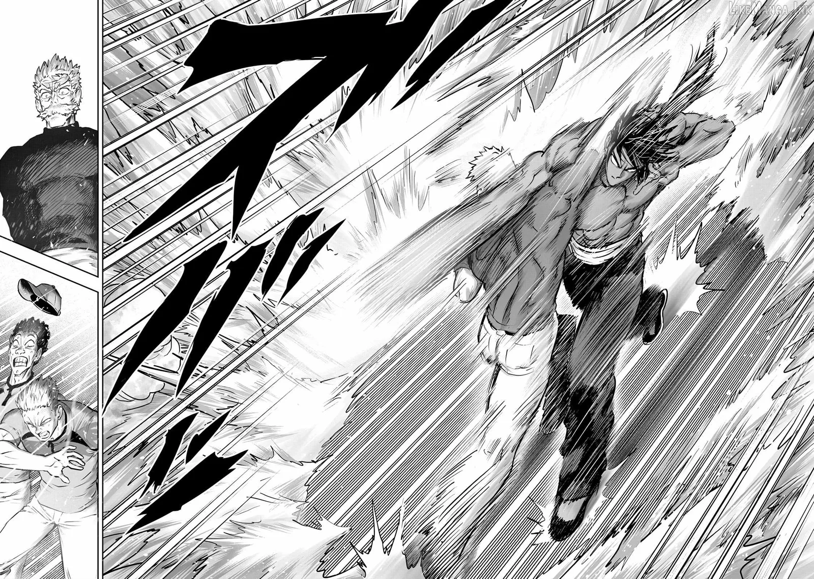 One-Punch Man Chapter 237 page 20