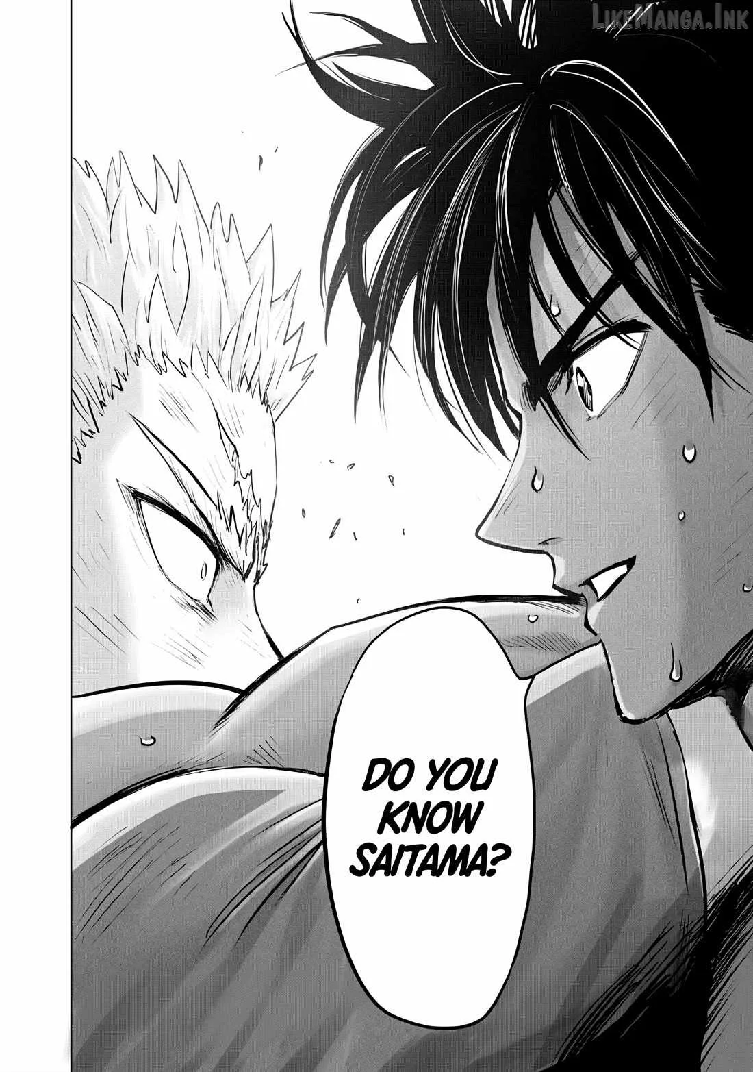 One-Punch Man Chapter 237 page 21
