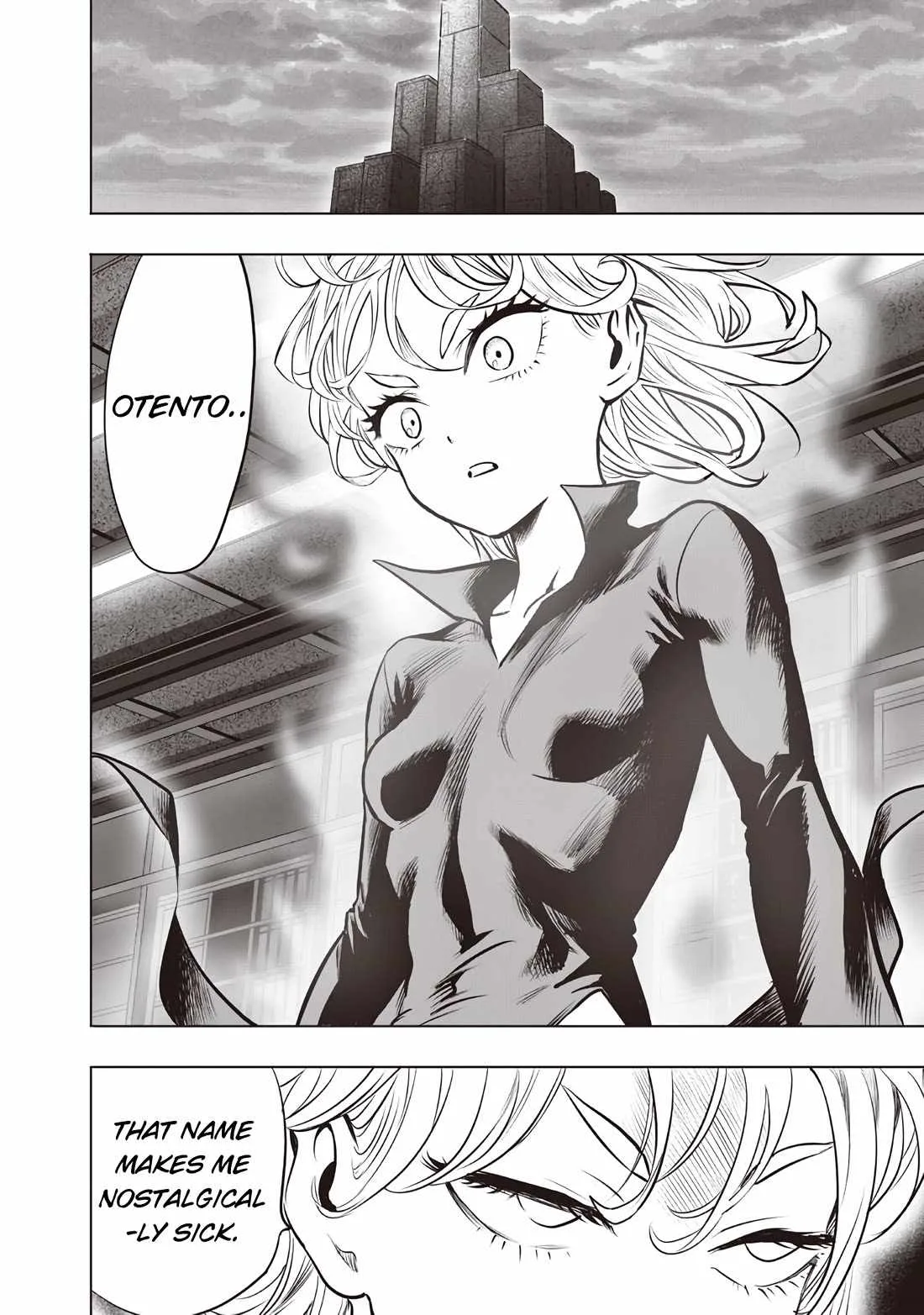 One-Punch Man Chapter 239 page 2