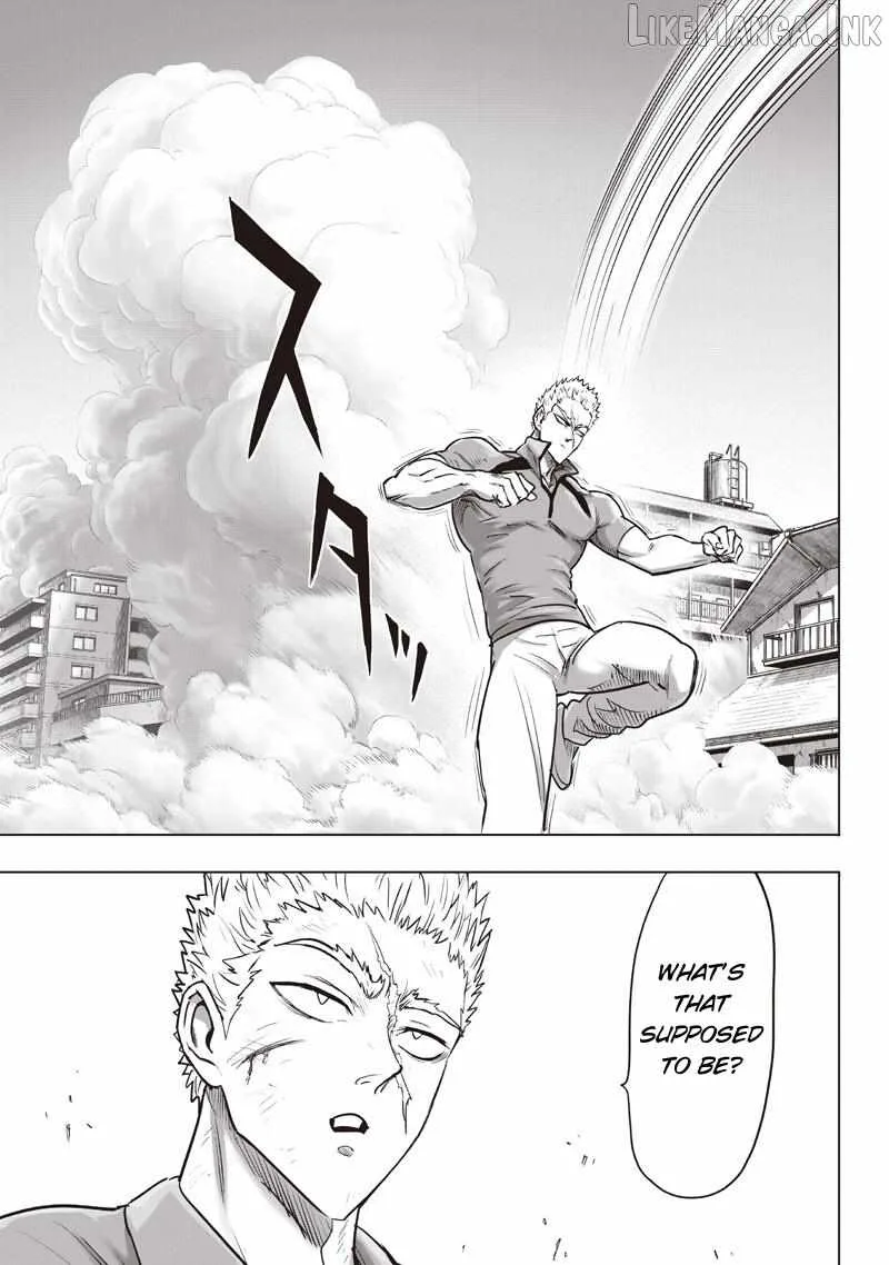 One-Punch Man Chapter 238 page 3
