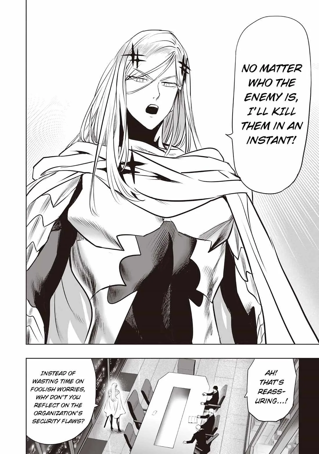 One-Punch Man Chapter 239 page 6