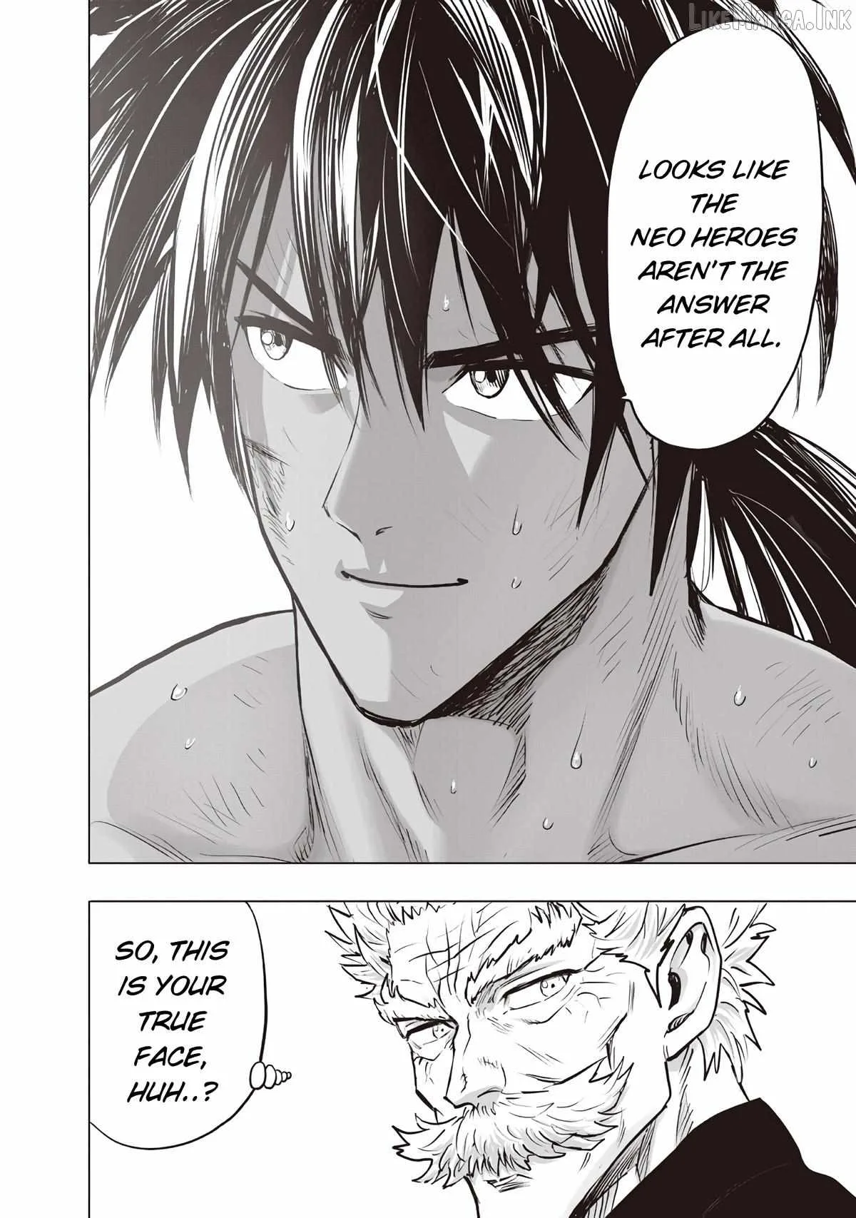 One-Punch Man Chapter 238 page 14