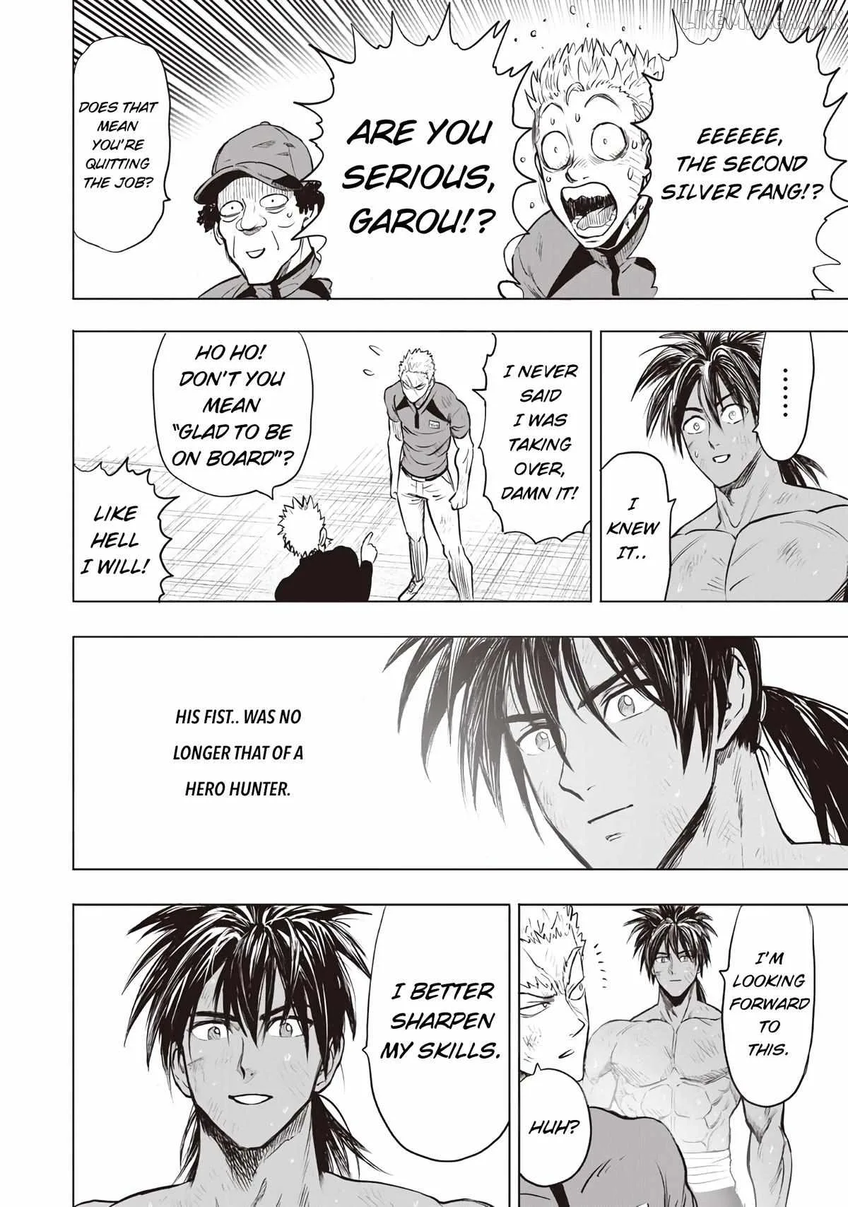 One-Punch Man Chapter 238 page 12