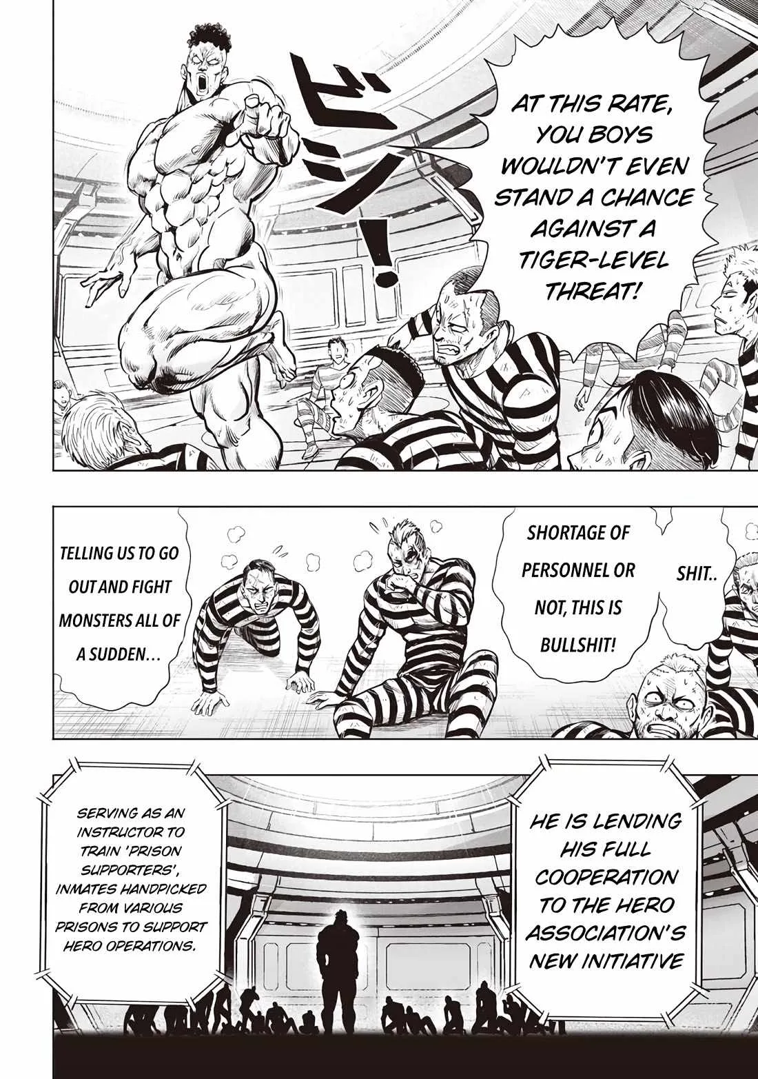 One-Punch Man Chapter 239 page 16