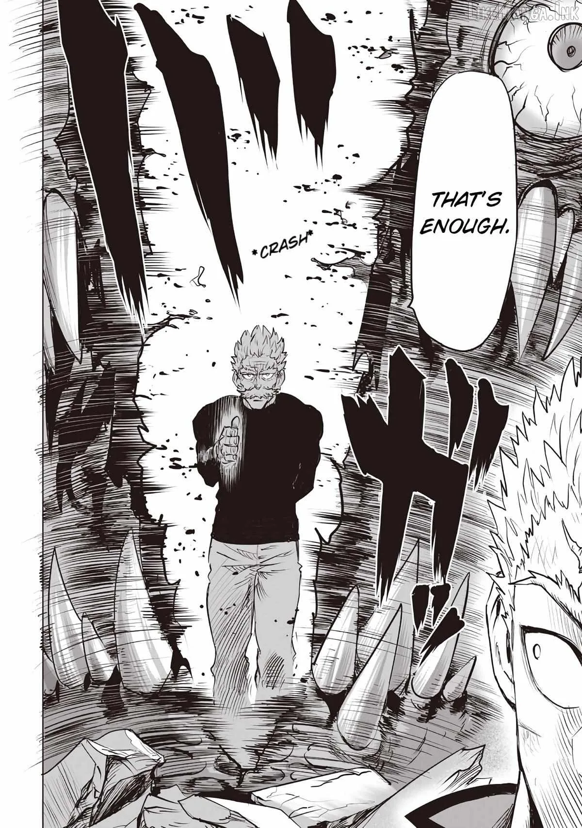 One-Punch Man Chapter 238 page 8