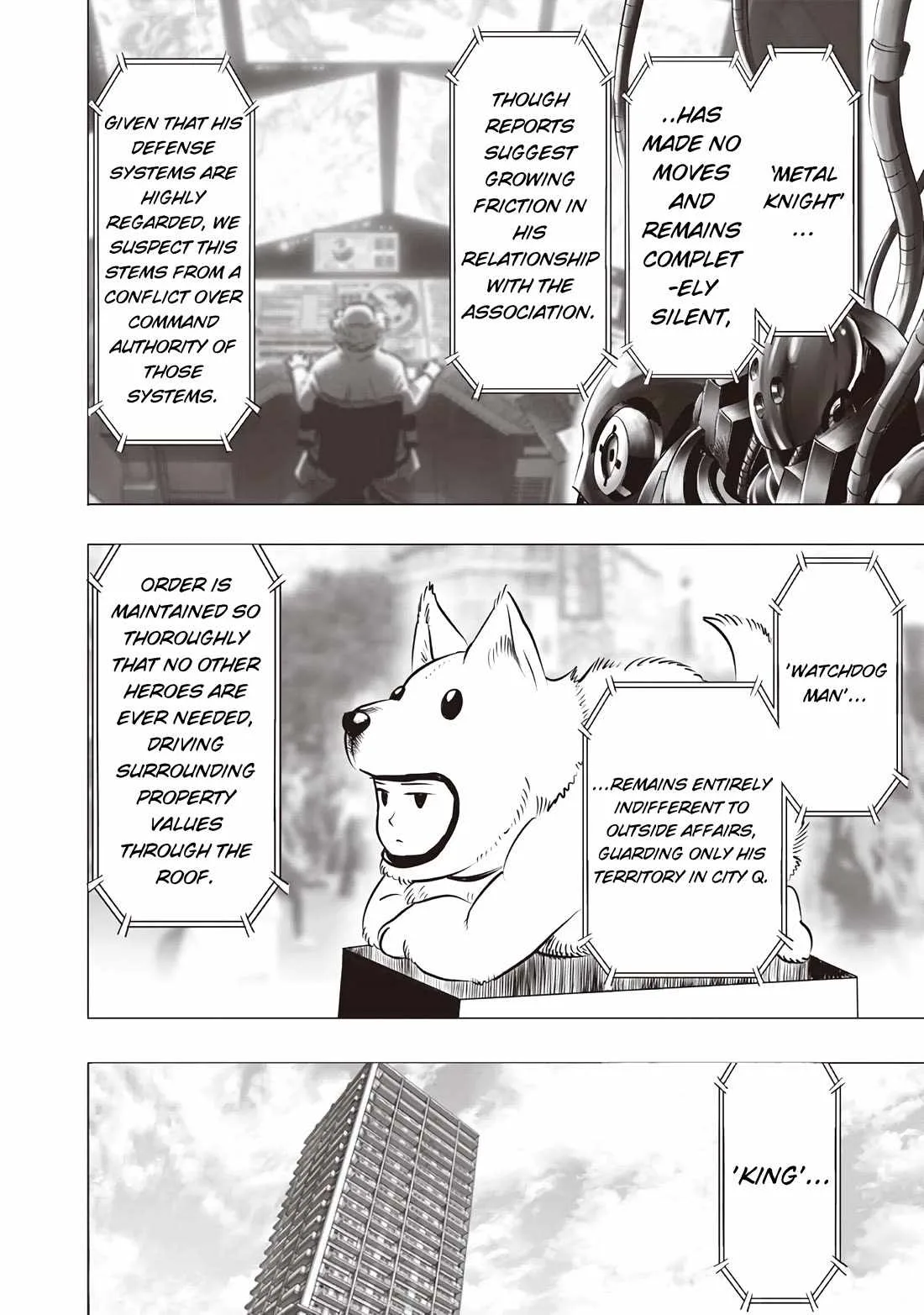 One-Punch Man Chapter 239 page 10
