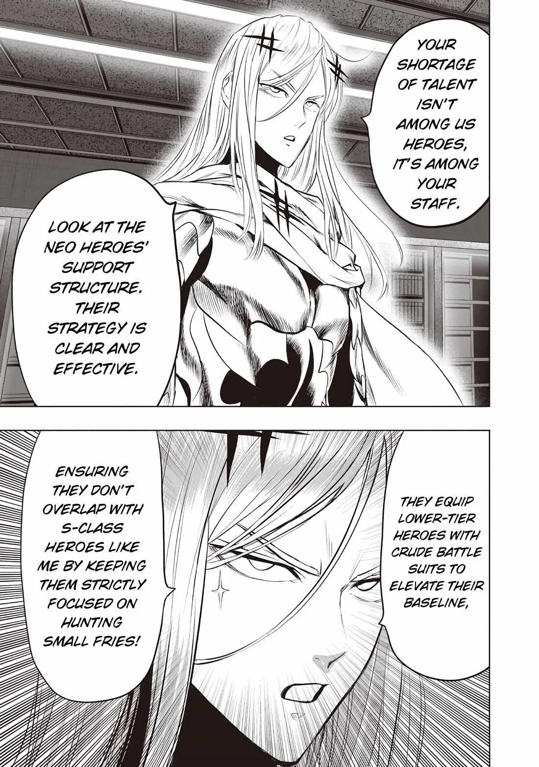 One-Punch Man Chapter 239 page 7