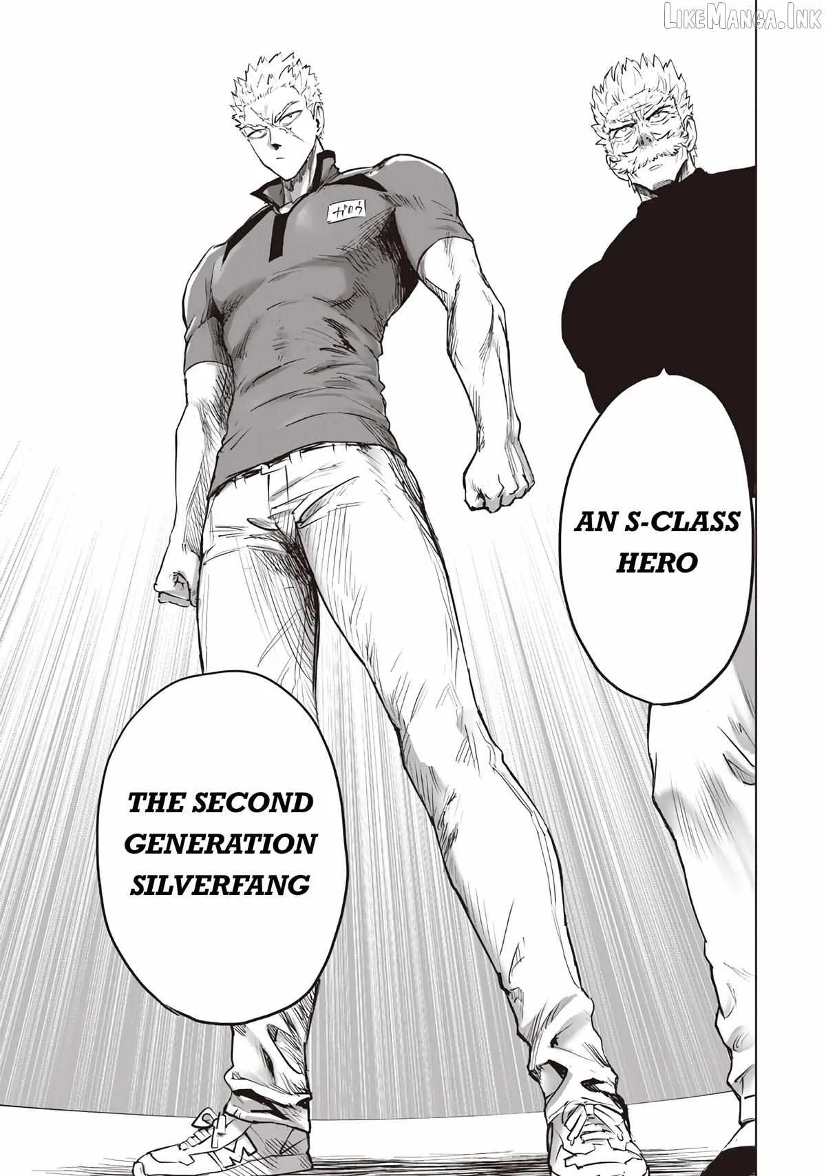One-Punch Man Chapter 238 page 11