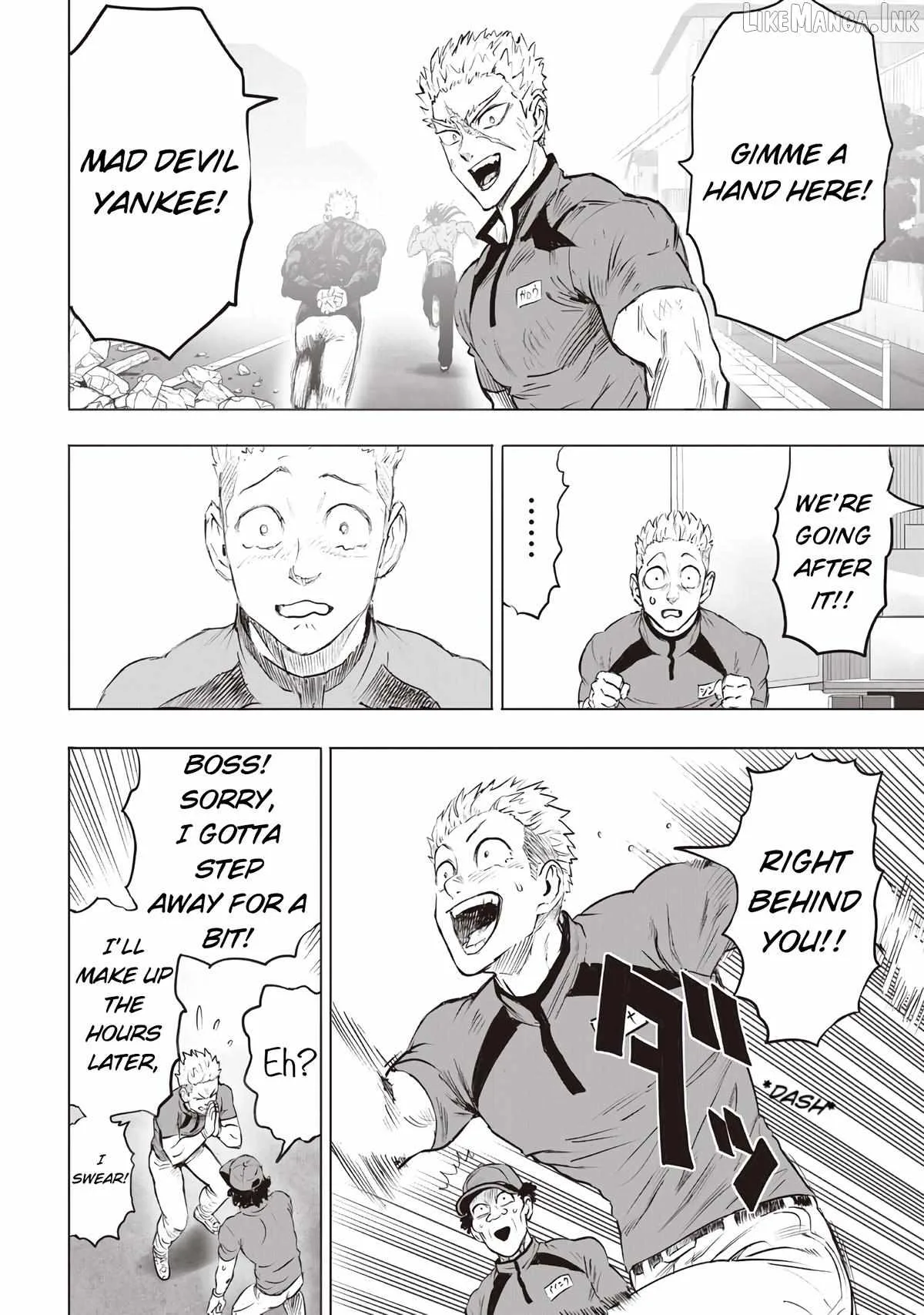 One-Punch Man Chapter 238 page 16