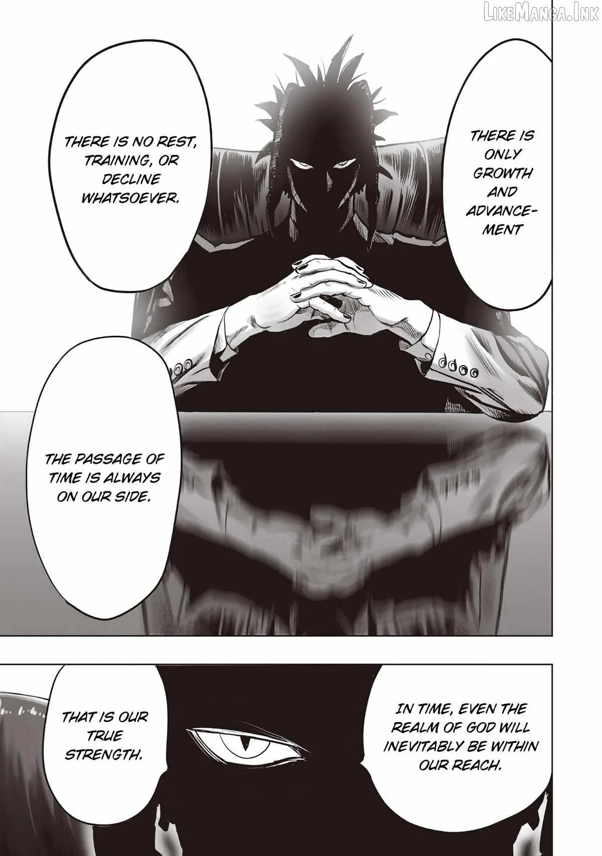One-Punch Man Chapter 240 page 7