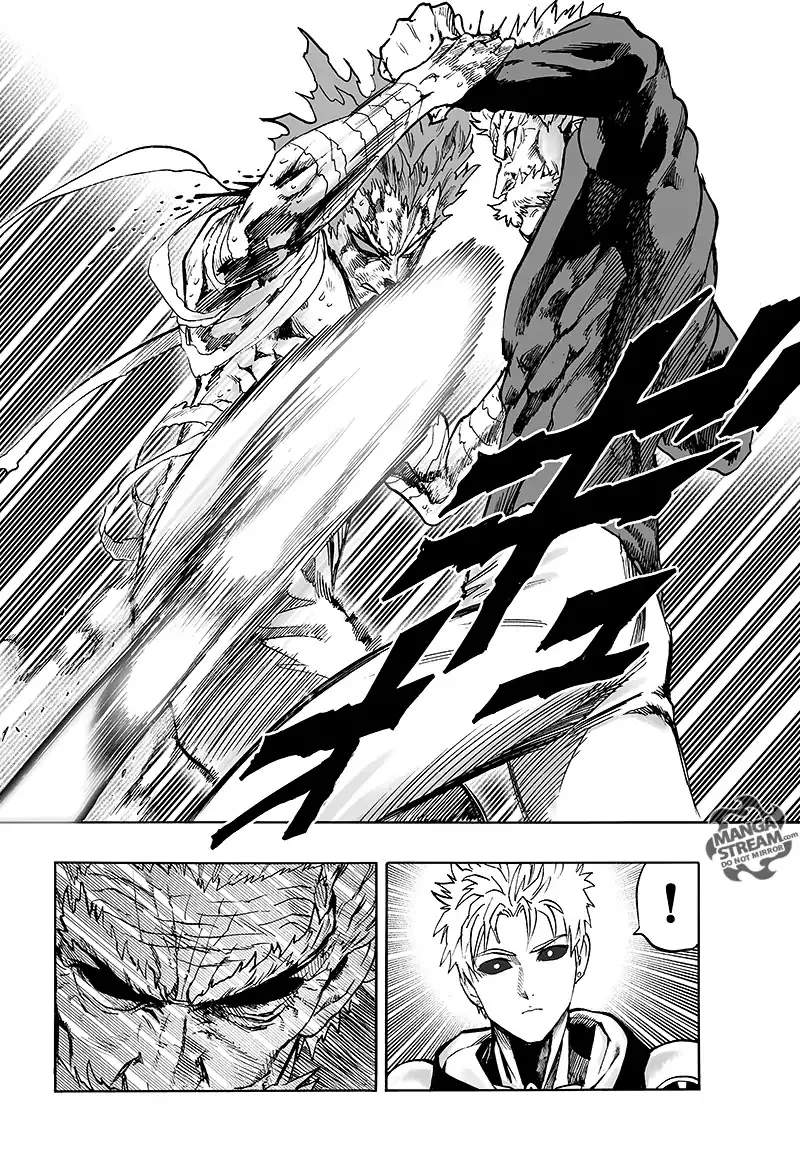 One-Punch Man Chapter 84 page 11