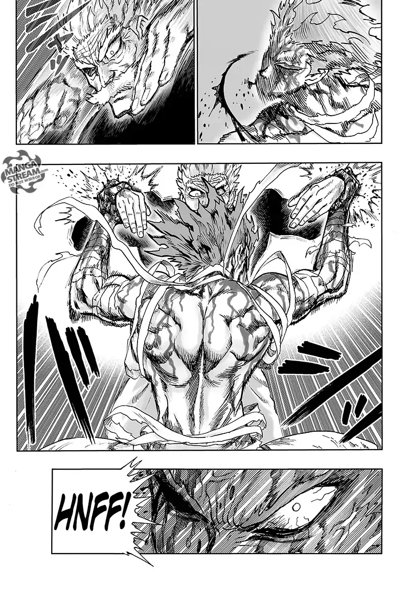 One-Punch Man Chapter 84 page 10