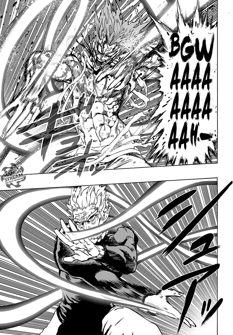 One-Punch Man Chapter 84 page 6