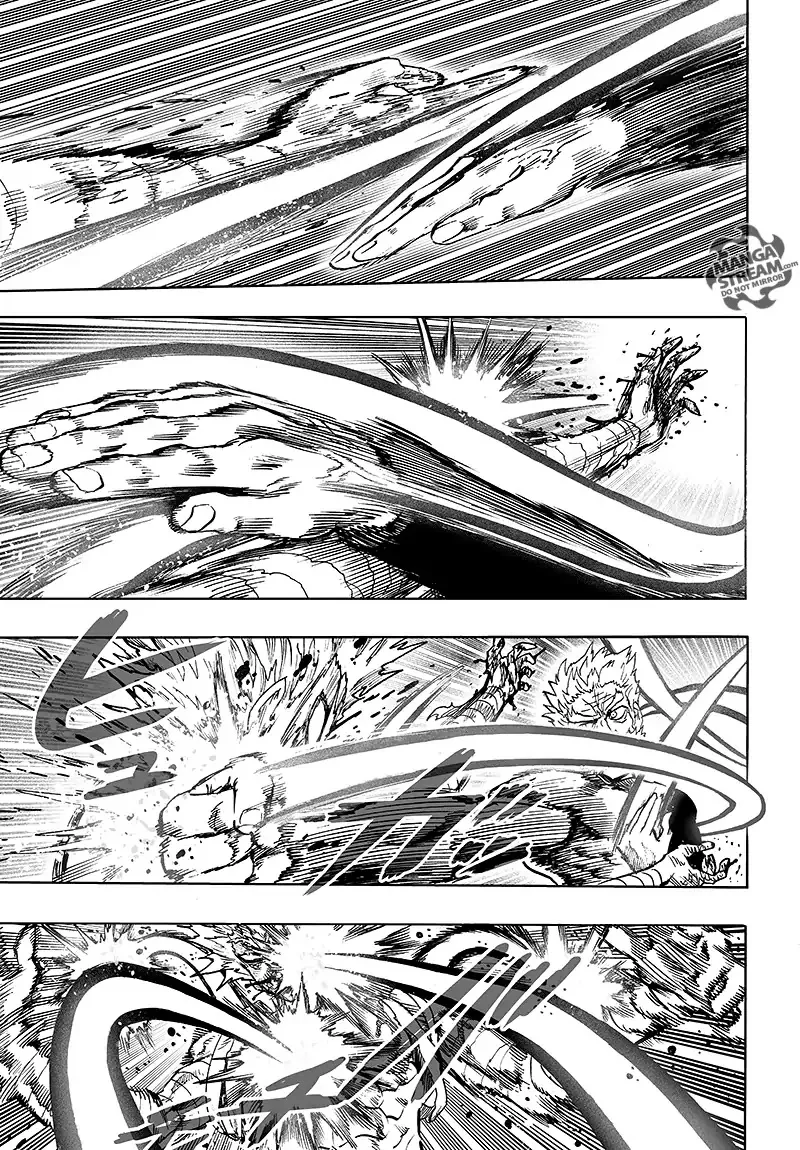 One-Punch Man Chapter 84 page 8