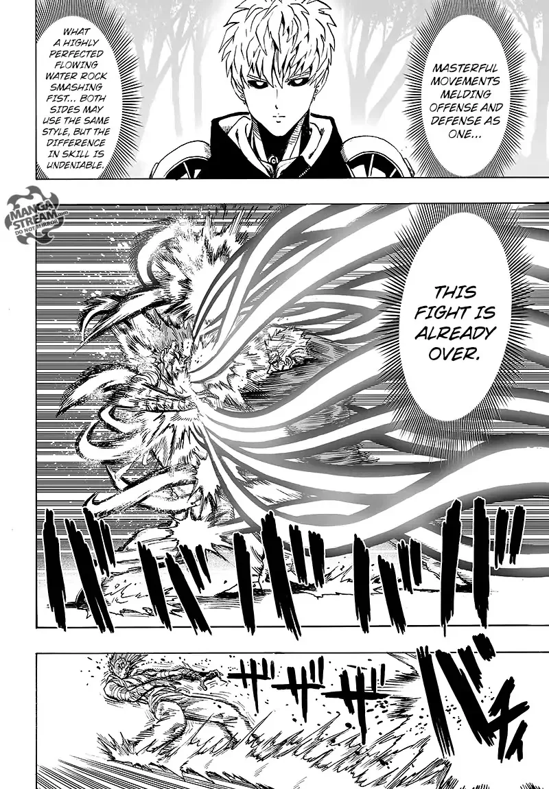 One-Punch Man Chapter 84 page 9