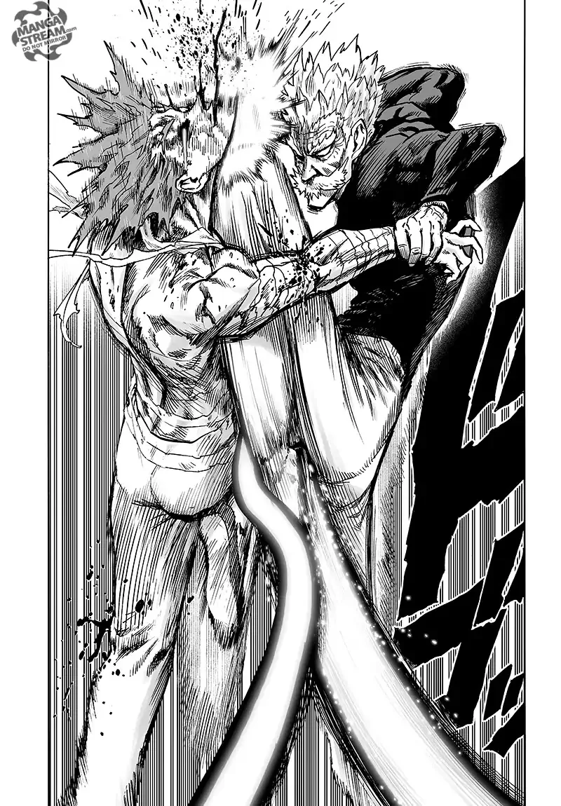 One-Punch Man Chapter 84 page 12
