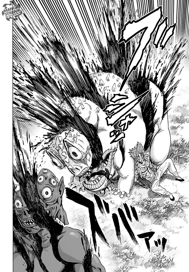 One-Punch Man Chapter 84 page 19
