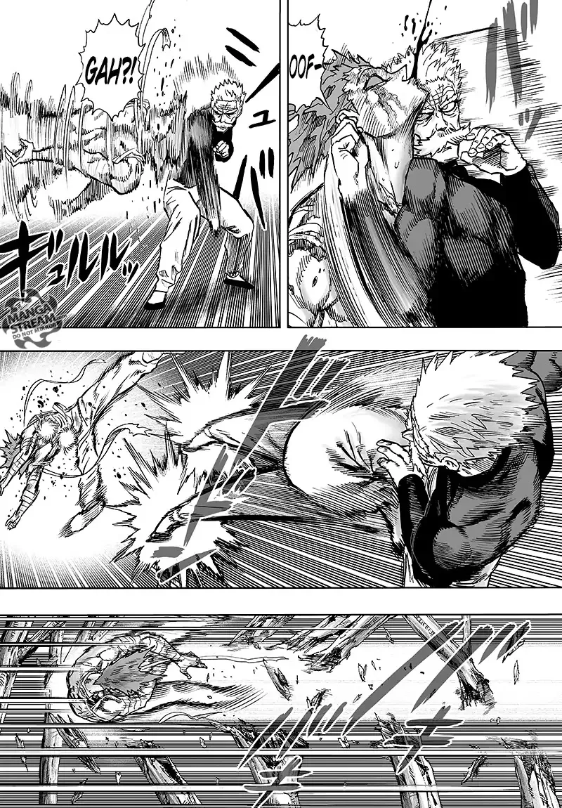 One-Punch Man Chapter 84 page 13