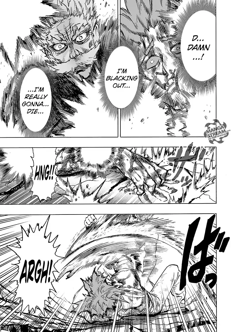 One-Punch Man Chapter 84 page 16