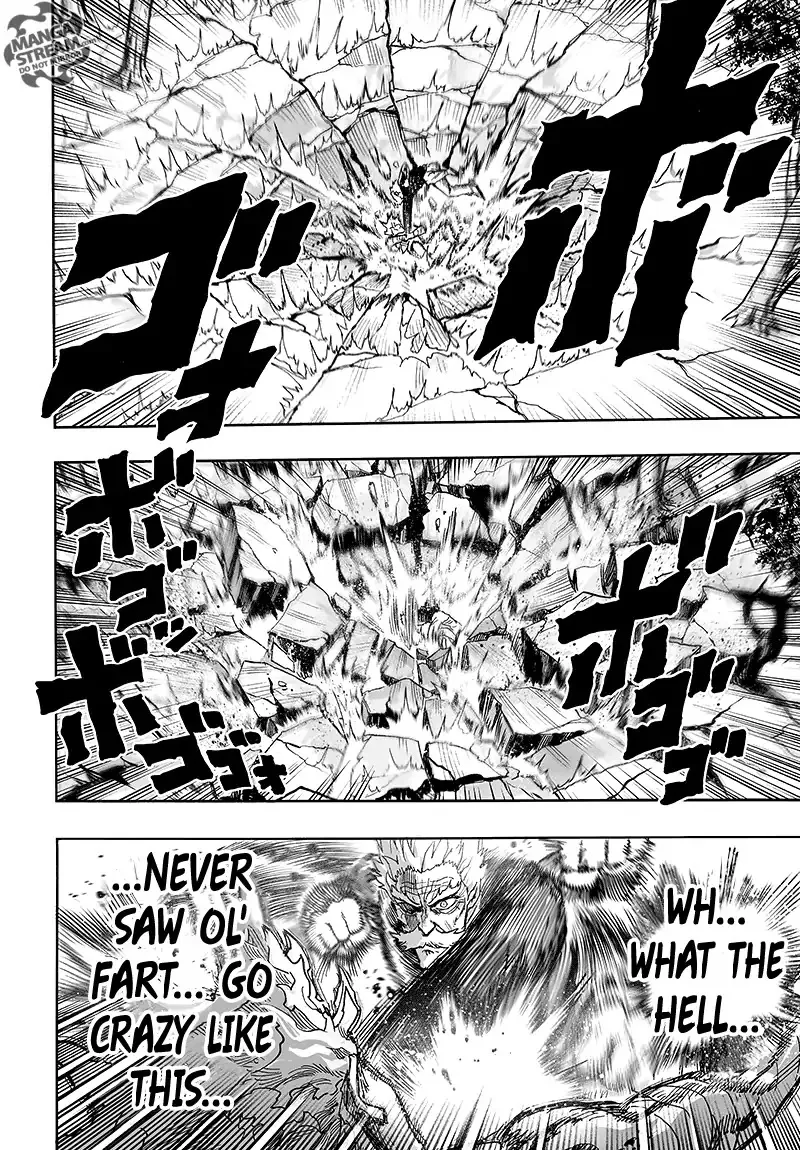 One-Punch Man Chapter 84 page 15