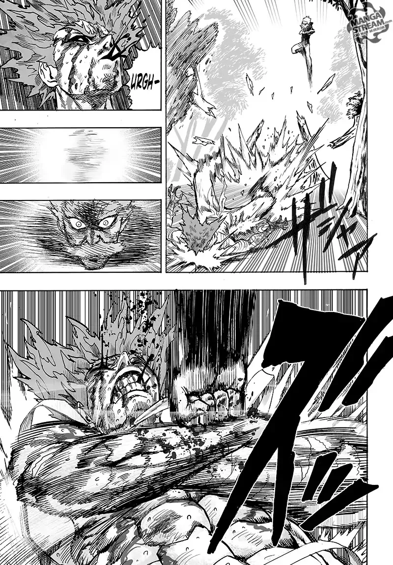 One-Punch Man Chapter 84 page 14