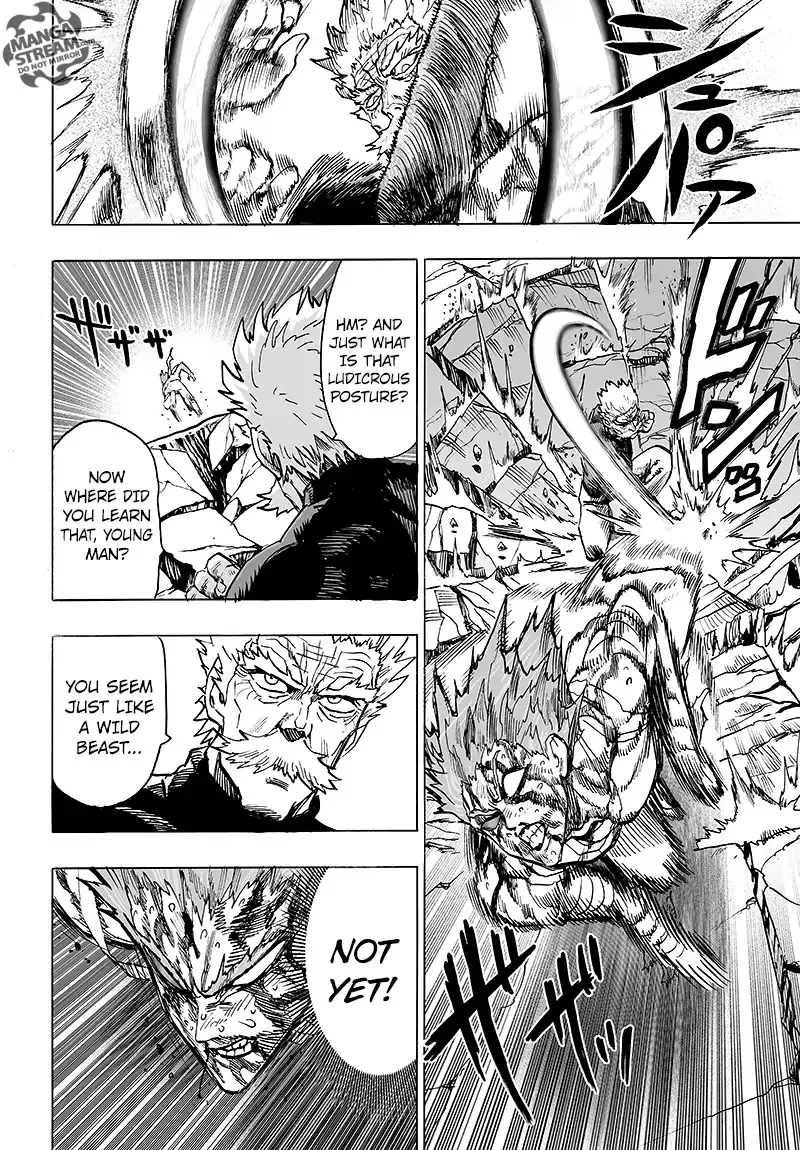 One-Punch Man Chapter 84 page 17