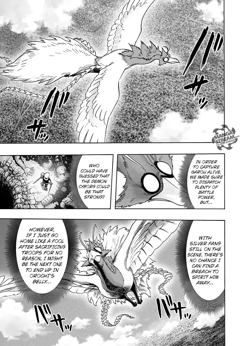One-Punch Man Chapter 84 page 22