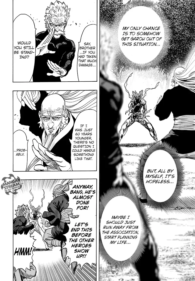 One-Punch Man Chapter 84 page 23