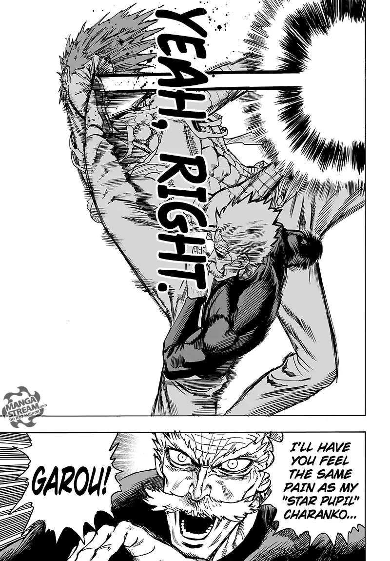 One-Punch Man Chapter 84 page 26