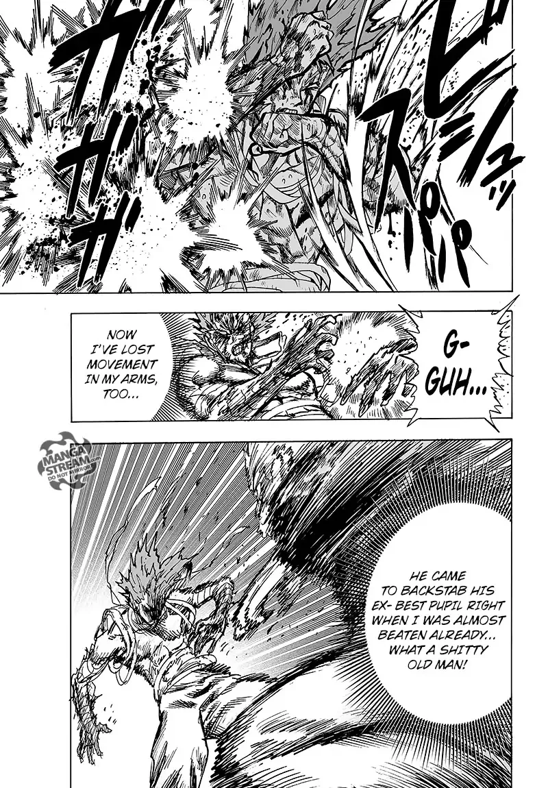One-Punch Man Chapter 84 page 24