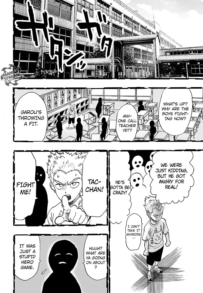 One-Punch Man Chapter 84 page 31