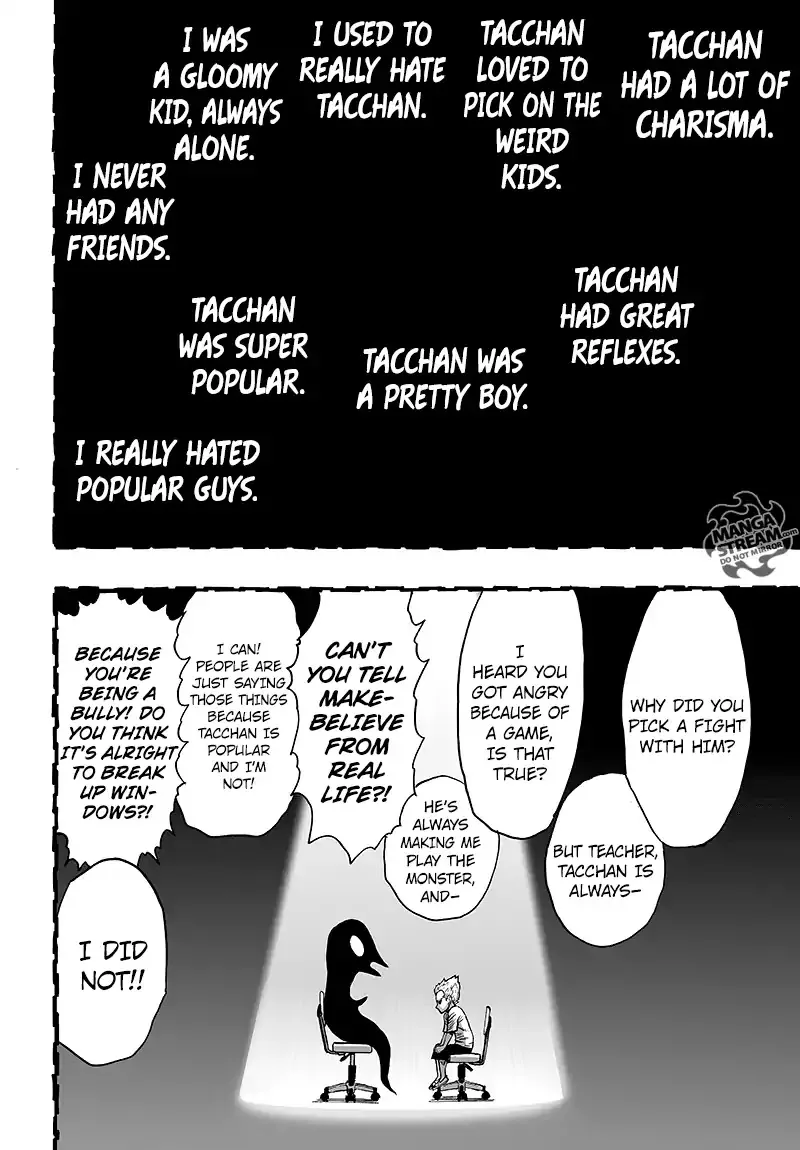 One-Punch Man Chapter 84 page 33