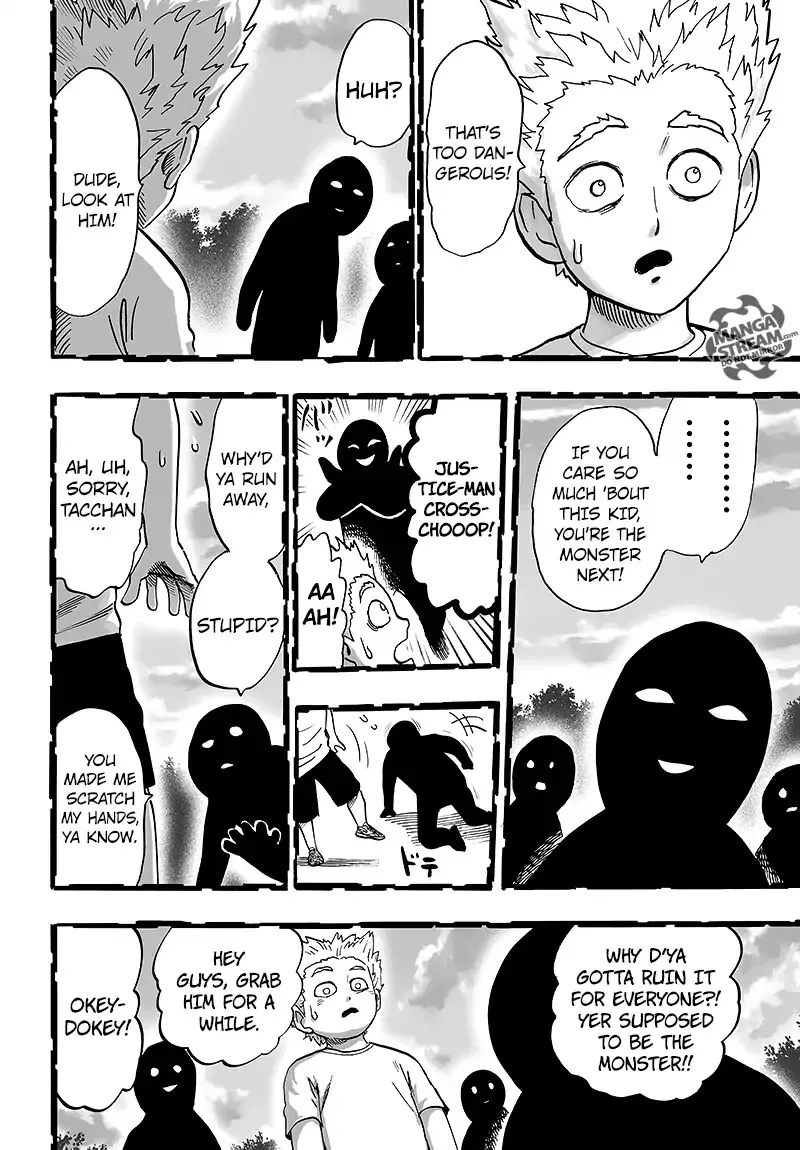 One-Punch Man Chapter 84 page 29