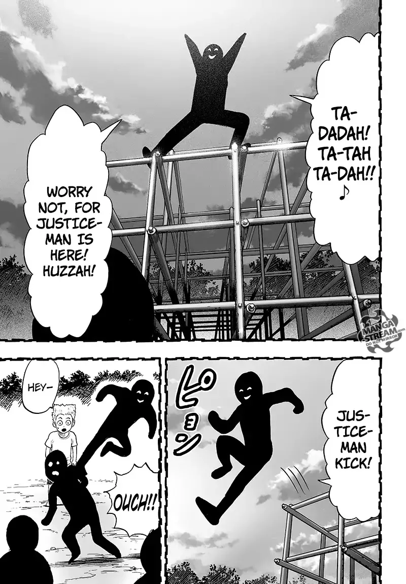 One-Punch Man Chapter 84 page 28