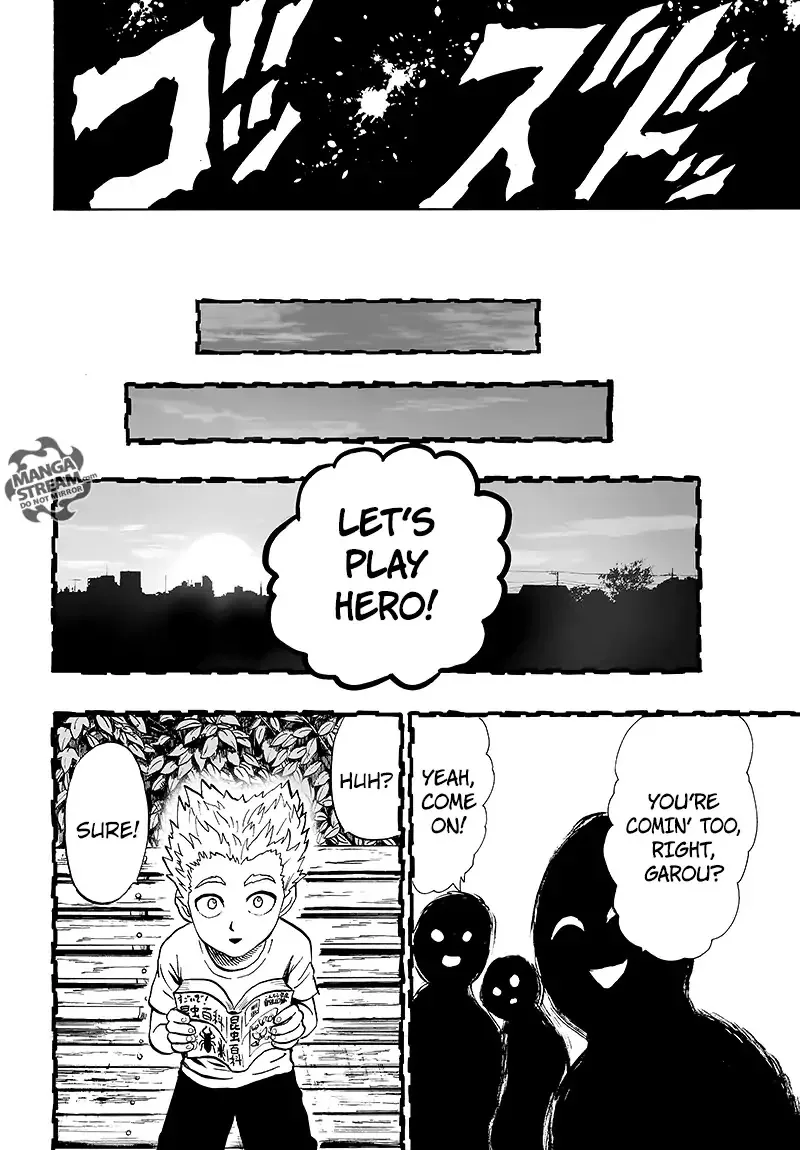 One-Punch Man Chapter 84 page 27