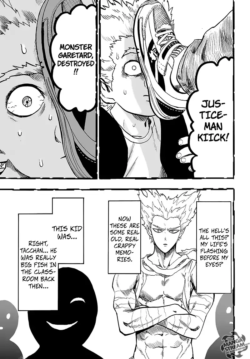 One-Punch Man Chapter 84 page 30