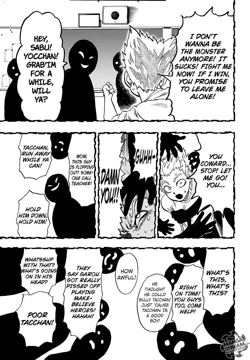 One-Punch Man Chapter 84 page 32