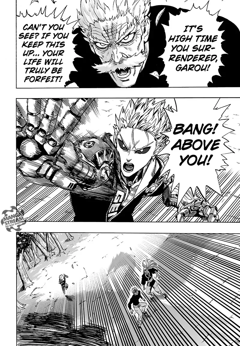 One-Punch Man Chapter 84 page 42