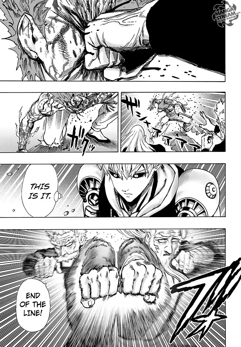 One-Punch Man Chapter 84 page 36