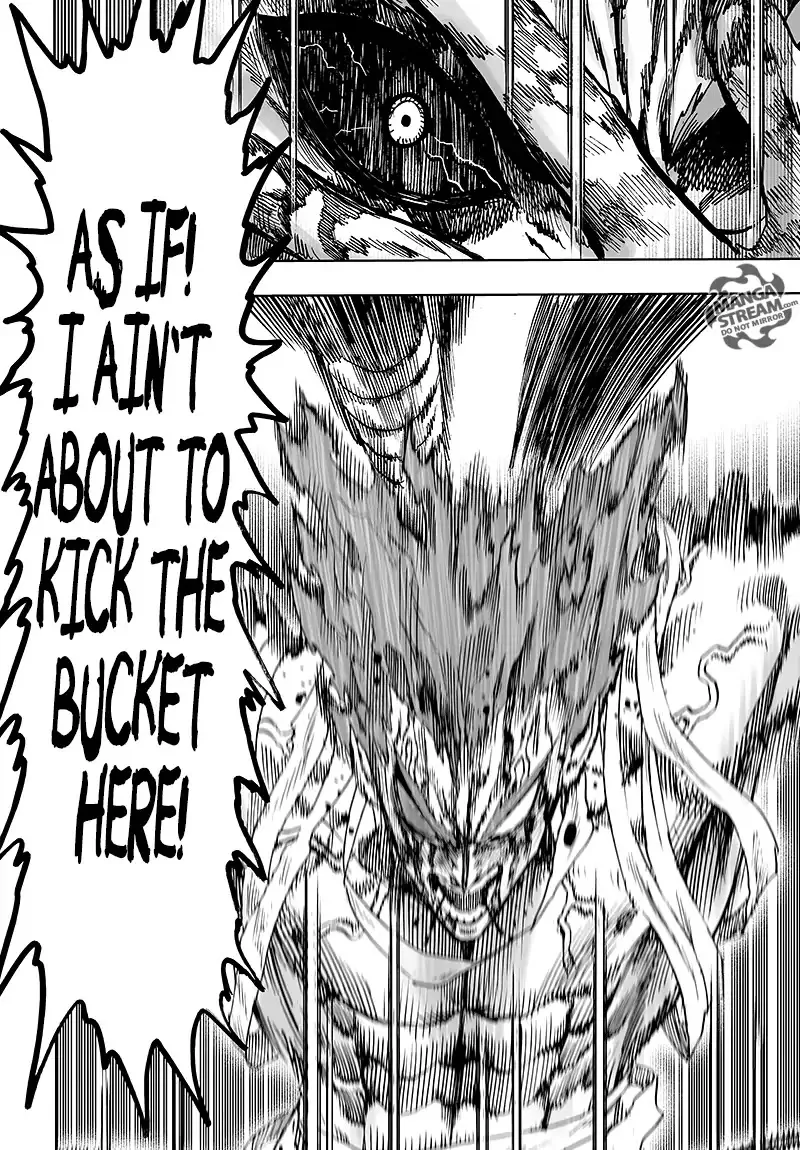 One-Punch Man Chapter 84 page 37