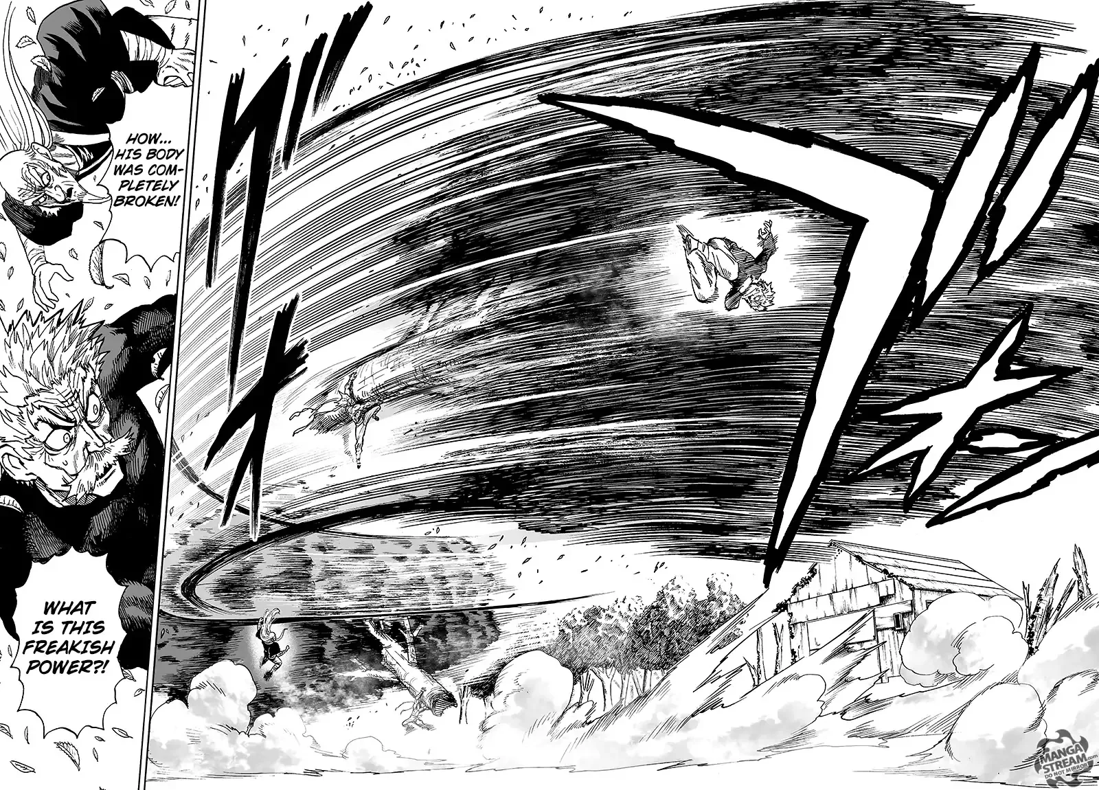 One-Punch Man Chapter 84 page 41