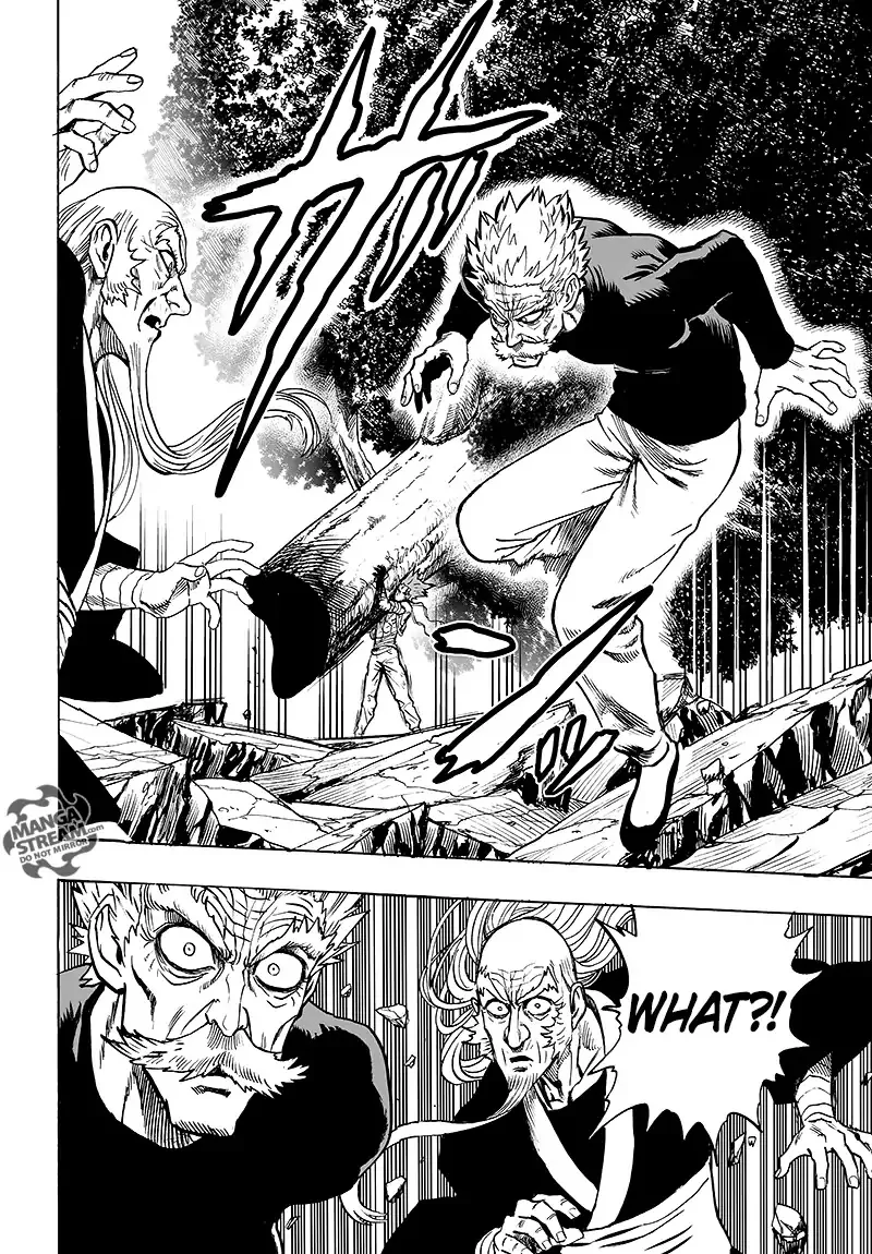 One-Punch Man Chapter 84 page 39
