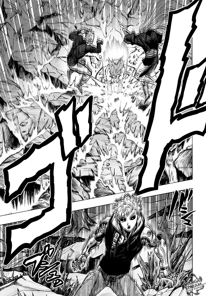 One-Punch Man Chapter 84 page 38