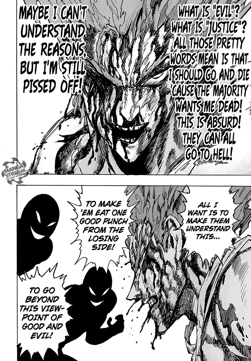 One-Punch Man Chapter 84 page 35